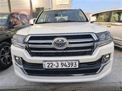 تويوتا لاندكروزر